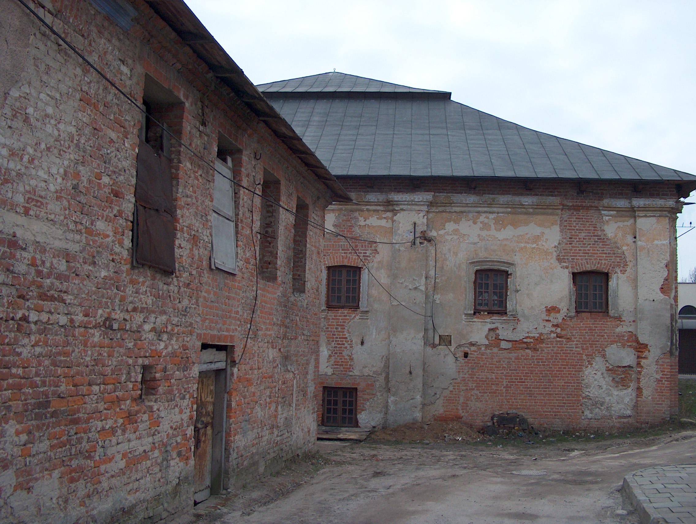 Wielka Synagoga w Kraśniku
